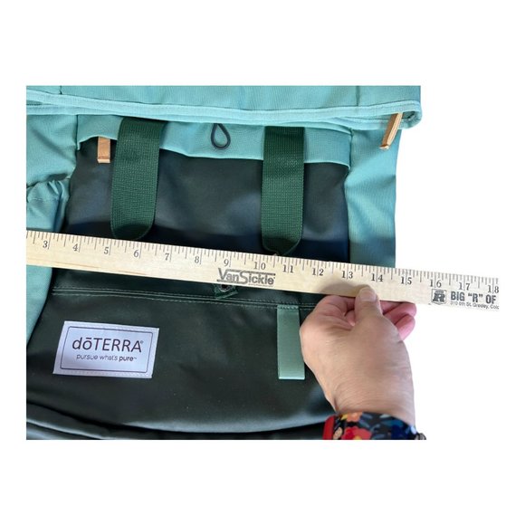 doTERRA NWOT Backpack - Picture 9 of 10